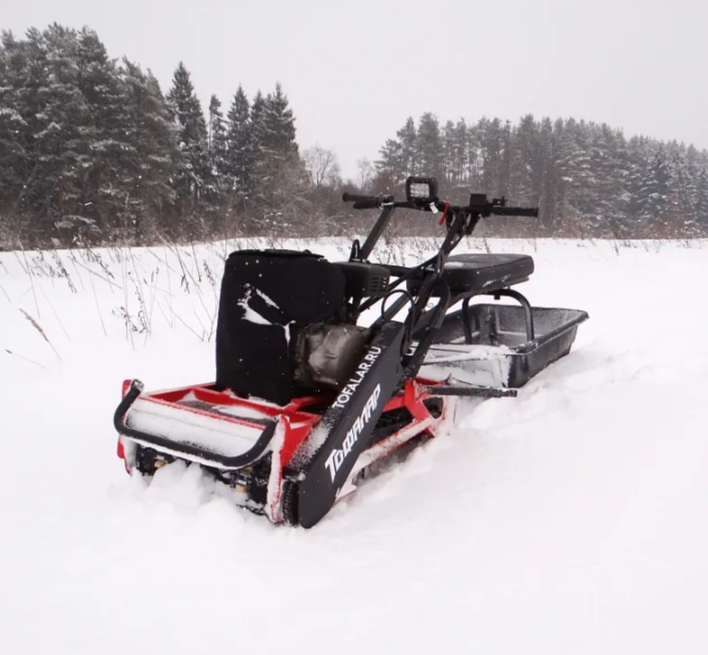 Мотобуксировщик Тофалар Мини в Уссурийске