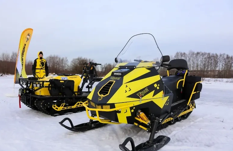 Снегоход Рыбак Торос 500 K460 в Уссурийске