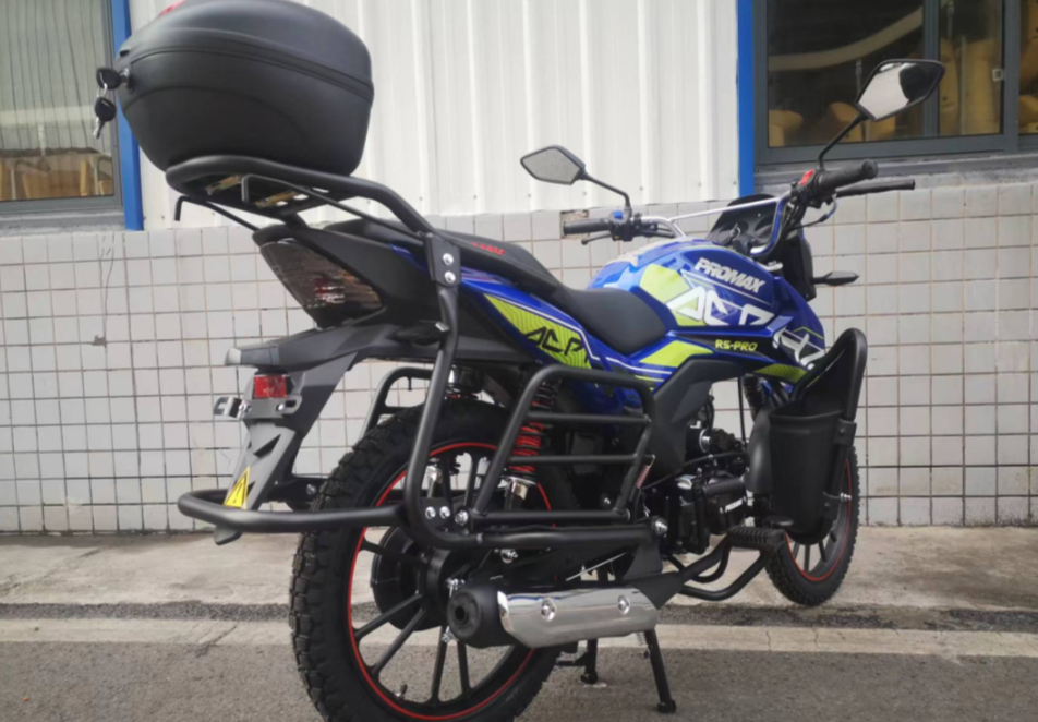 Мопед PROMAX ALPHA RS-PRO 150 (49) в Уссурийске