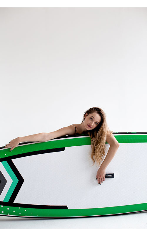 НАДУВНОЙ SUP BOARD JUNGLES 11,6 в Уссурийске