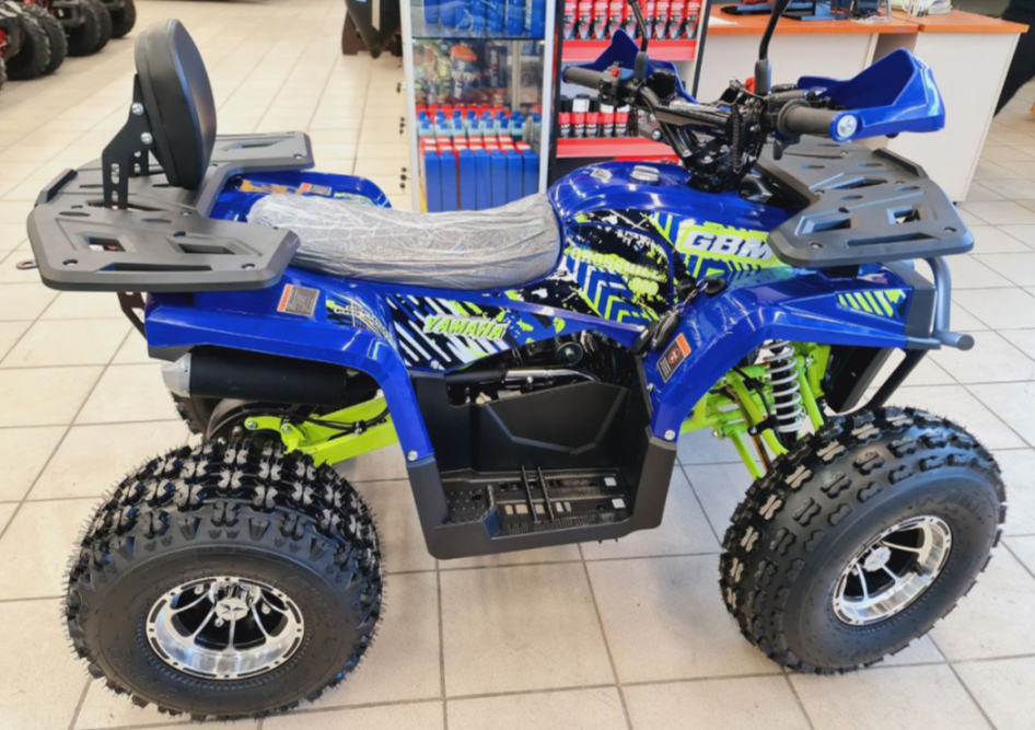 Квадроцикл GBM CROSS HILL 200 NEW PREMIUM в Уссурийске