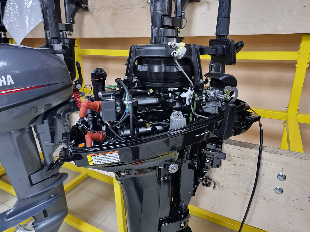 Лодочный мотор MARLIN PROLINE MP 9.9 (20) AMHS FORCE в Уссурийске