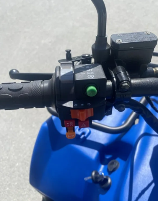 Квадроцикл IRBIS ATV 200 LUX (+лебедка) в Уссурийске