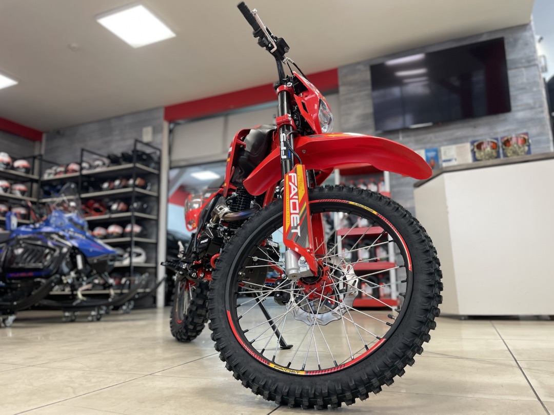 Кроссовый мотоцикл FAIDET K1 PR300 в Уссурийске