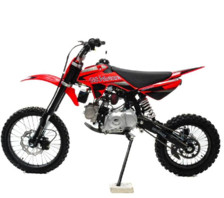 Питбайк MOTOLAND (МОТОЛЕНД) GS Motors S12 17/14 в Уссурийске