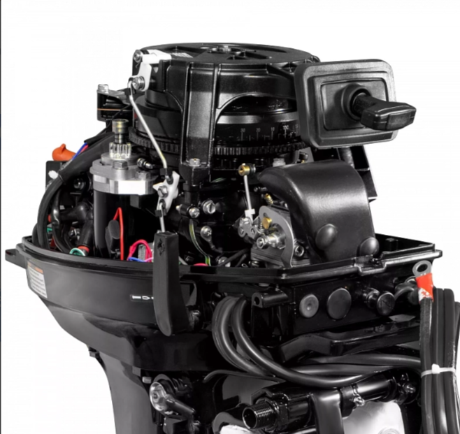 Лодочный мотор GLADIATOR G9.9PRO FES в Уссурийске