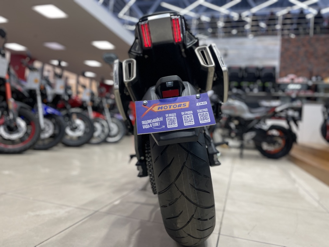 Мотоцикл Benda LFS 700 в Уссурийске