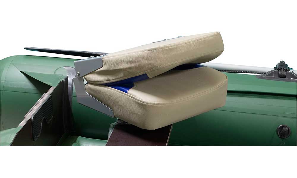 КРЕСЛО МЯГКОЕ РАСКЛАДНОЕ С ПОВОРОТНЫМ МЕХАНИЗМОМ ДЛЯ ЛОДОК в Уссурийске