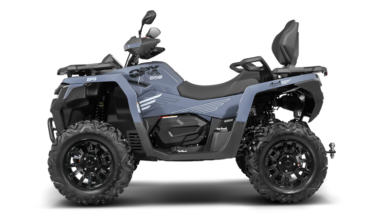 Квадроцикл HND QRX 650 в Уссурийске