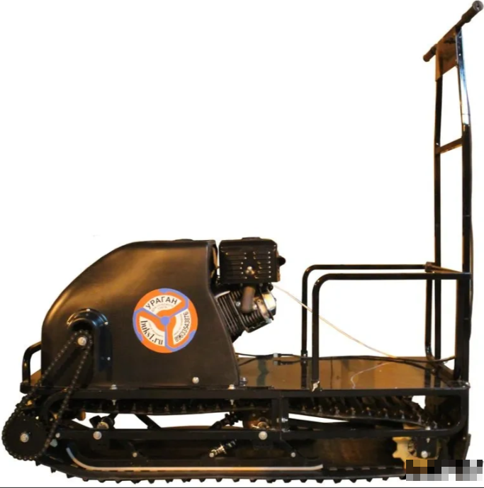 Мотобуксировщик Ураган Базовый 15 л.с. в Уссурийске