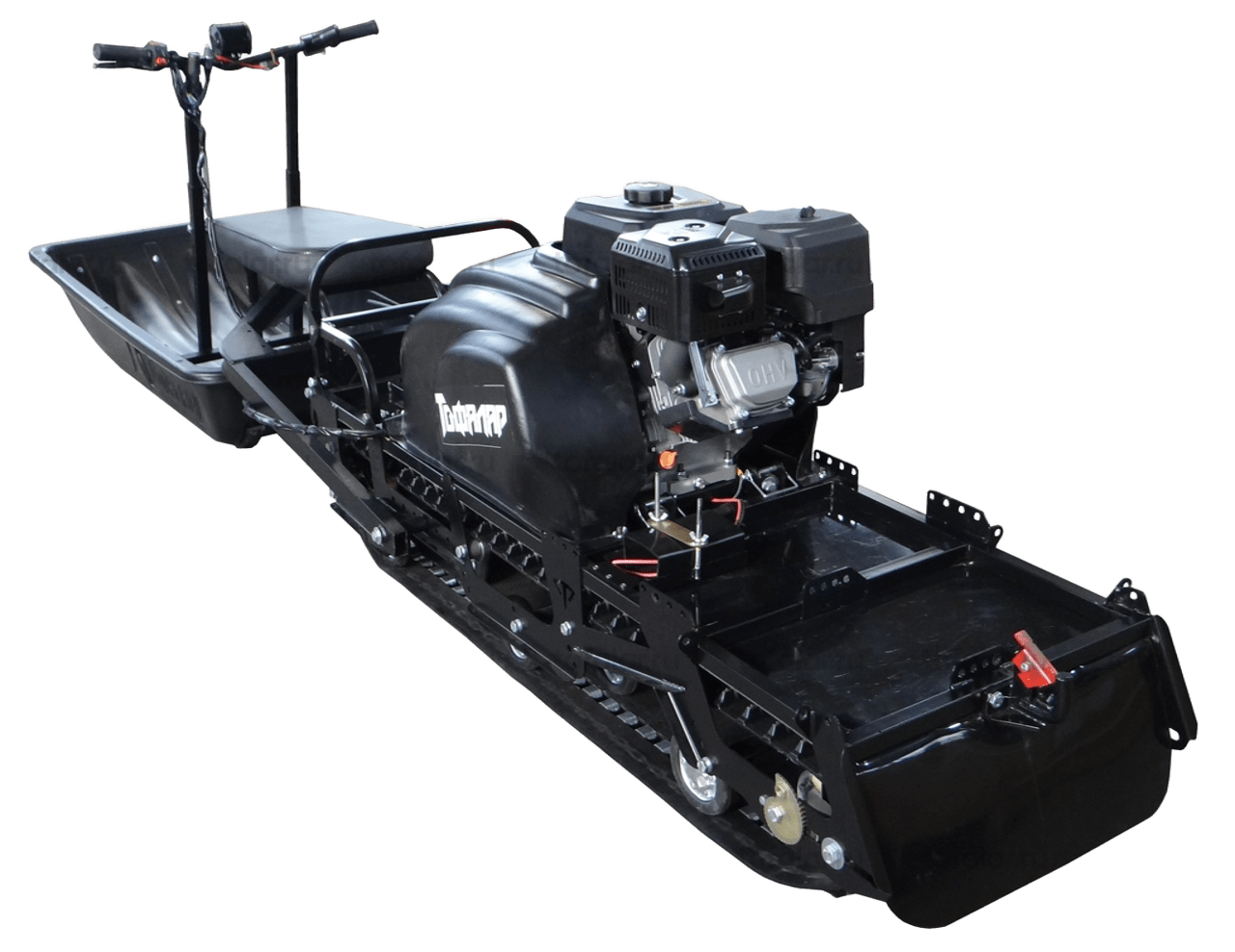 Мотобуксировщик Тофалар 500 Long - Толкач в Уссурийске