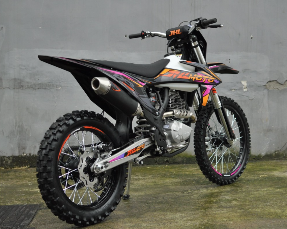 Мотоцикл JHLMOTO JHL LX3 PR300 (175FMN) в Уссурийске