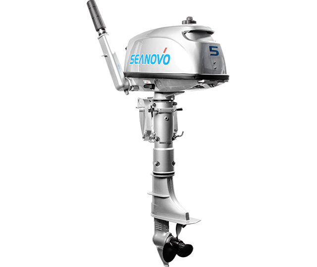 ЛОДОЧНЫЙ МОТОР SEANOVO SN5FHL Без бака 12 л. в Уссурийске