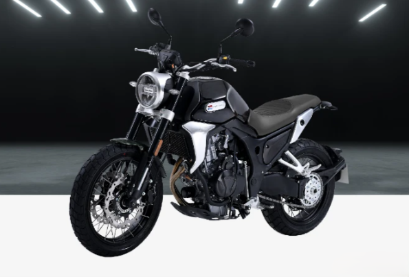 Мотоцикл KOVE 500F Neo Scrambler в Уссурийске