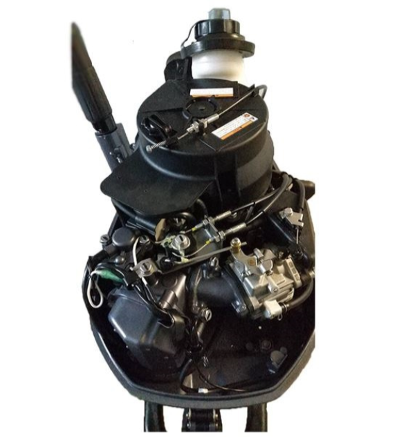 Лодочный мотор ALLFA CG F6 в Уссурийске