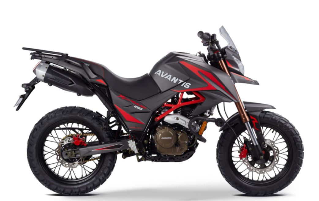 Мотоцикл Avantis Tourist 250 4-Valves ПТС в Уссурийске