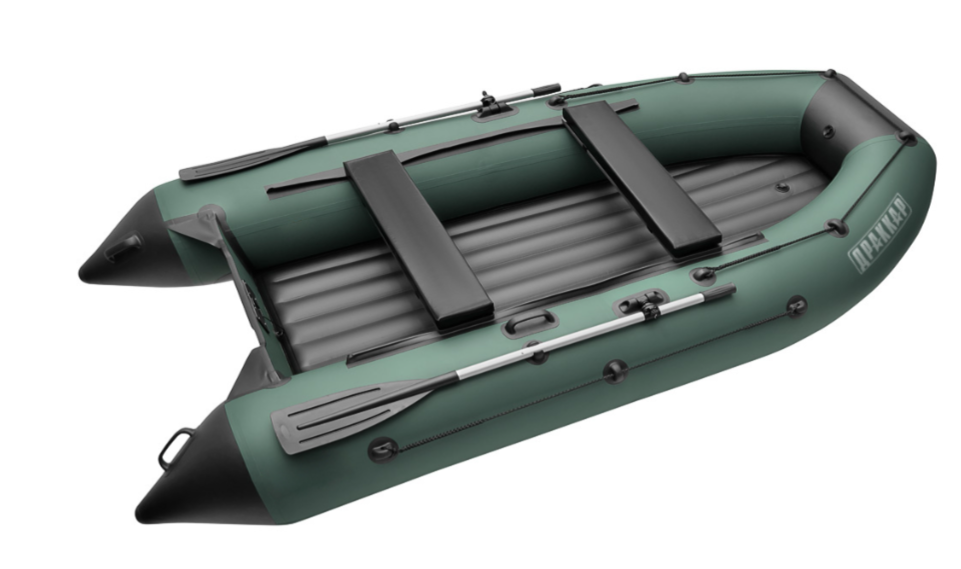 ЛОДКА ДРАККАР 3200 НДНД CLASSIC (БЕЗКИЛЬ) в Уссурийске