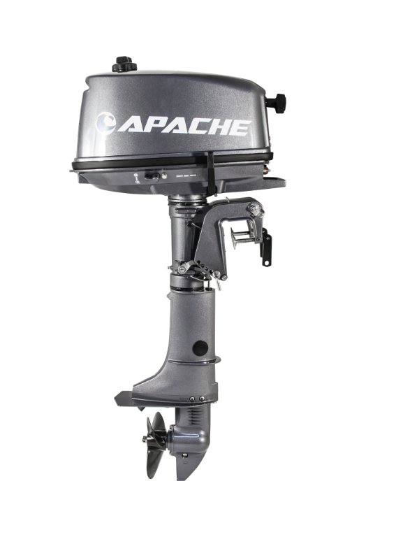 Лодочный мотор APACHE T5 BS в Уссурийске