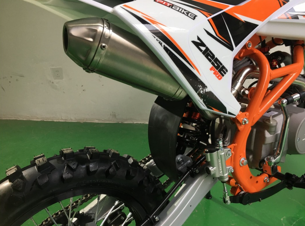 Питбайк JHLMOTO JHL Z125E Pro (ZS154FMI-3) в Уссурийске