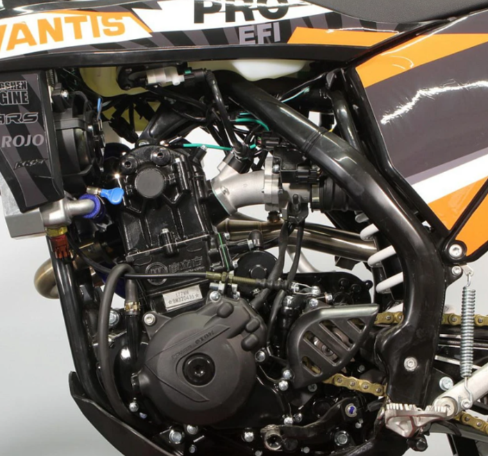 Мотоцикл Avantis Enduro 300 PRO EFI Exclusive (NC250/177MM) ARS в Уссурийске