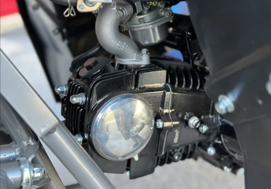 Квадроцикл GBM DAXTER 220 NEW в Уссурийске