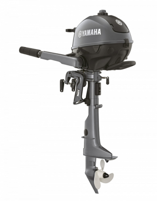 Лодочный мотор YAMAHA F2.5BMHS в Уссурийске