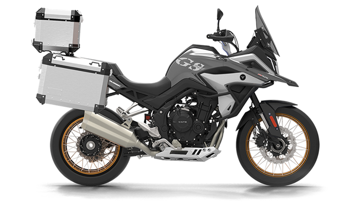 Мотоцикл VINTO GS525 в Уссурийске