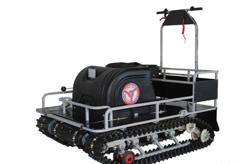 Мотобуксировщик УРАГАН Медведь 20 л.с. в Уссурийске