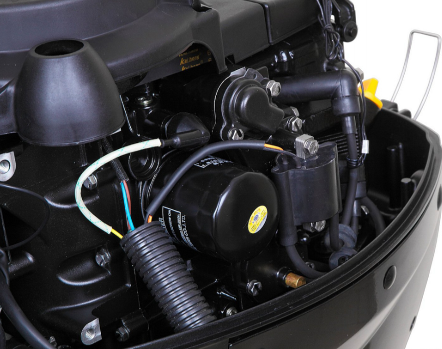 Лодочный мотор MARLIN MF 9.9 AWRL в Уссурийске