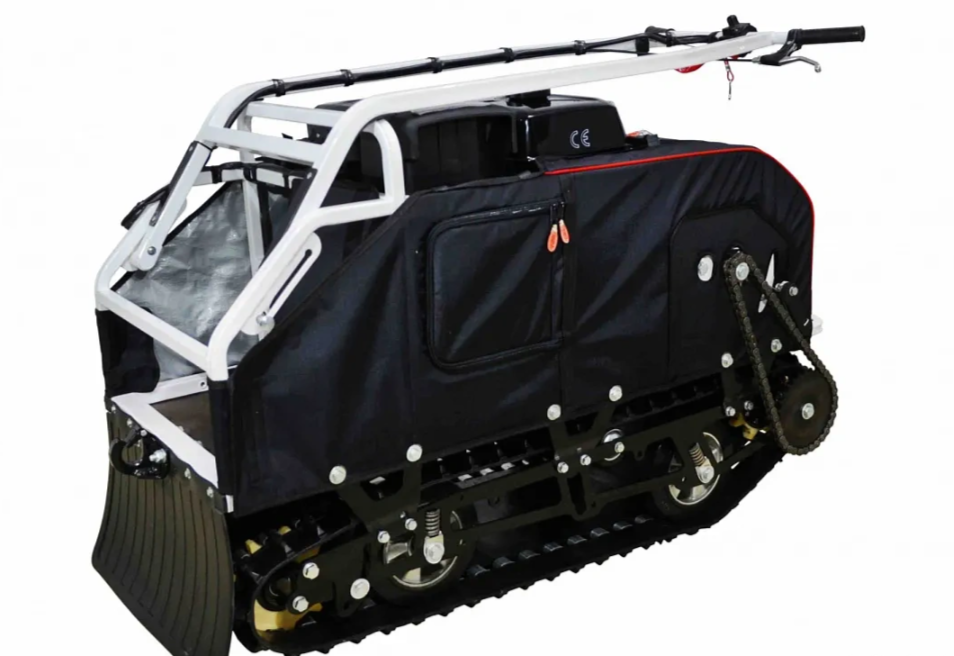 Компактная мотособака "Богатырь" mini 15Е (127 см) с электростартером в Уссурийске