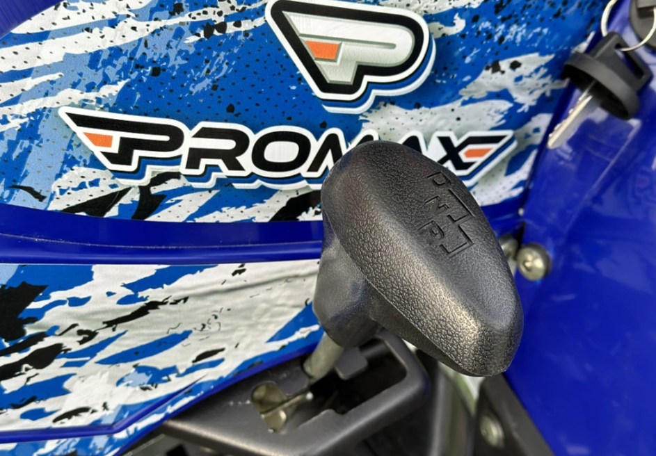  Квадроцикл PROMAX ATV 250 MAX (2025) в Уссурийске