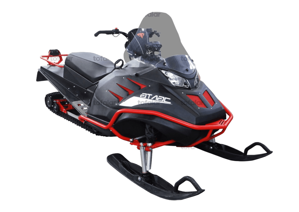 Снегоход ТОФАЛАР АТЛАС 500 в Уссурийске