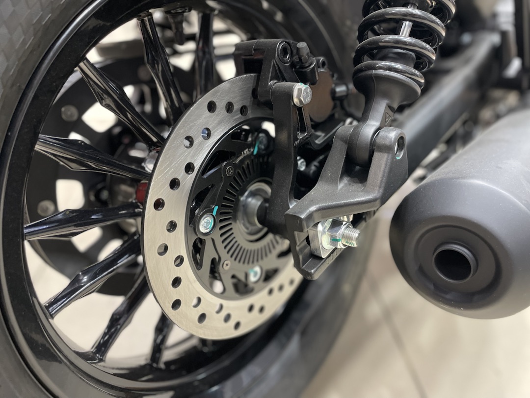 Мотоцикл Benda Chinchilla 300 в Уссурийске