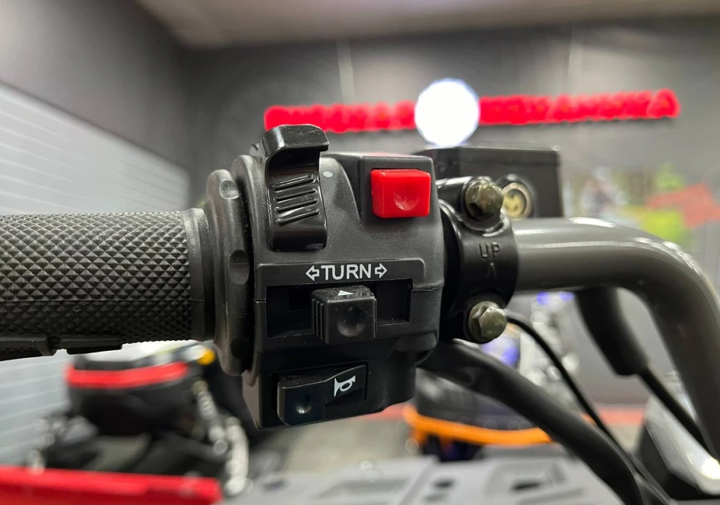 Квадроцикл PROMAX RENEGADE 300 LONG WINCH PRO (2025) в Уссурийске