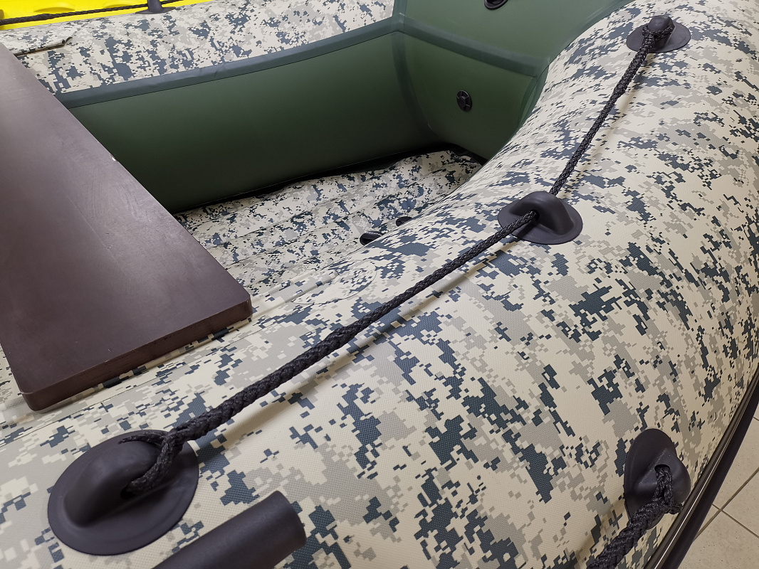 Лодка MISHIMO SPORT 390 в Уссурийске