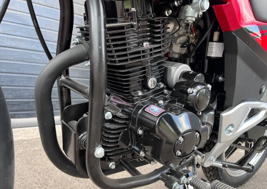 Мотоцикл RACER MAGNUM RC200-C5B в Уссурийске