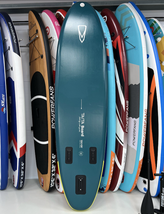 SUP (САП) Доска RAIDEX TAITA BLUE BOTTOM 10,6’ (320см) в Уссурийске