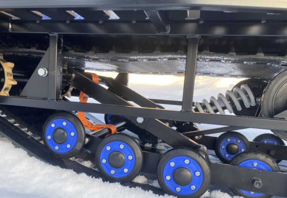 Снегоход PROMAX YAKUT 500 R/K SUPERLONG 2.0 4T 22 в Уссурийске