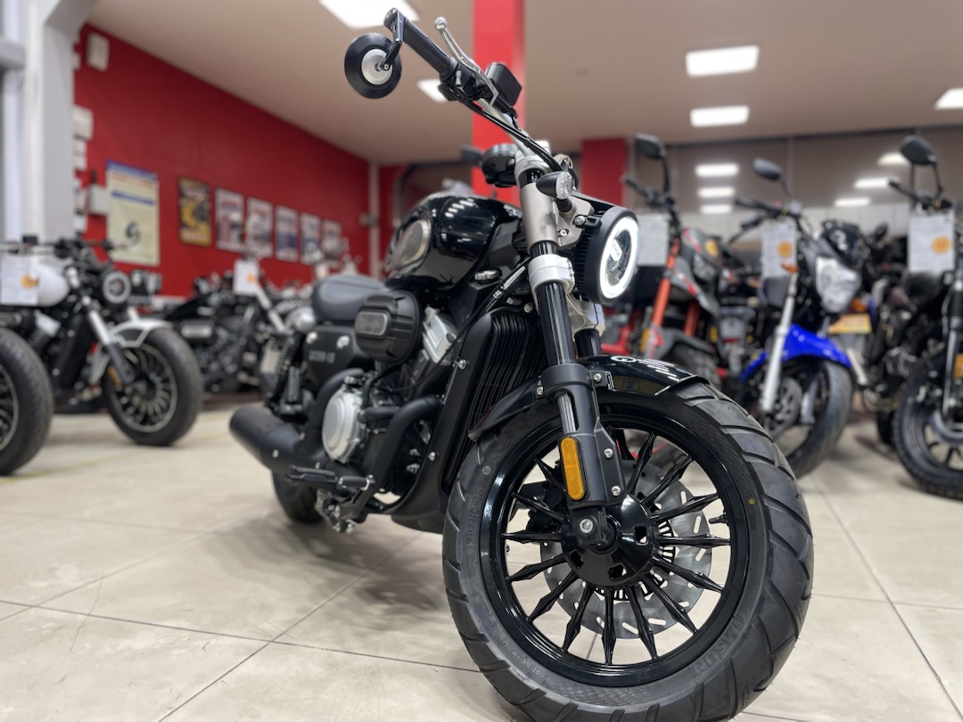 Мотоцикл Benda Chinchilla 300 в Уссурийске