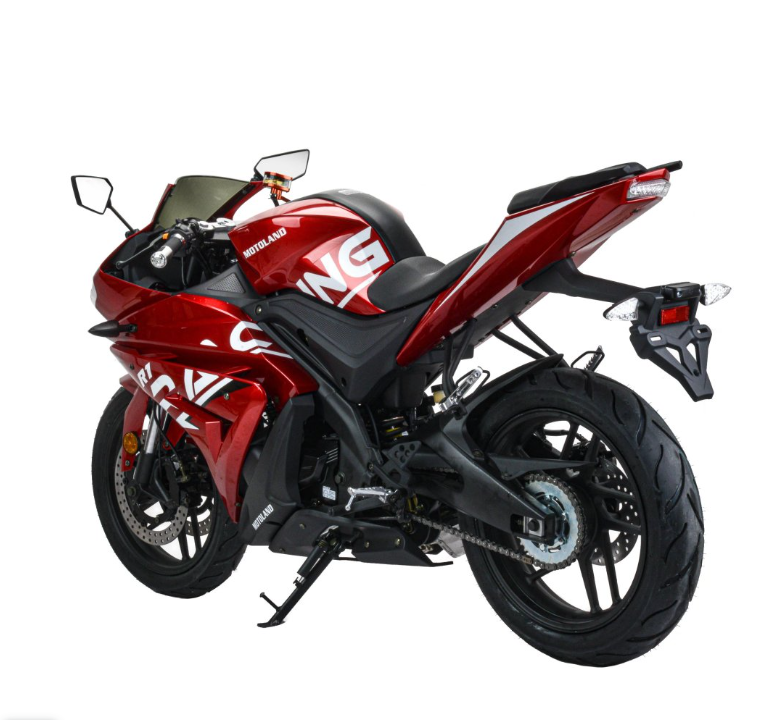 Мотоцикл MOTOLAND (МОТОЛЕНД) R1 300 в Уссурийске