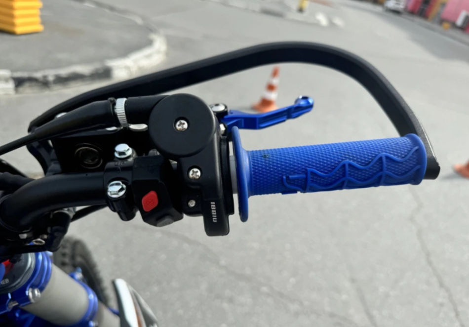 Кроссовый мотоцикл FAIDET NC300S ULTRA WP в Уссурийске