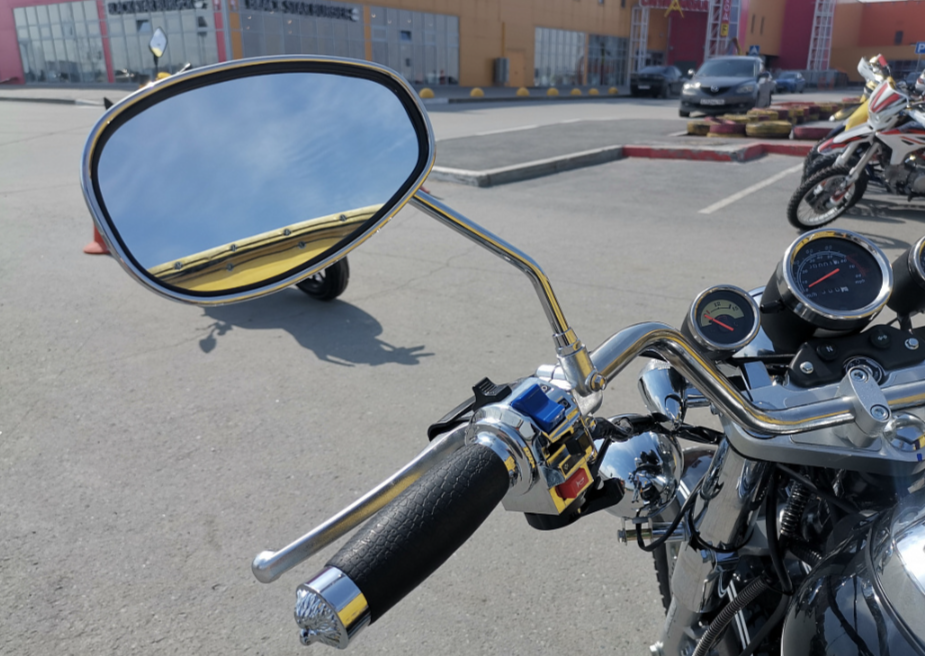 Мотоцикл MOTOLAND (МОТОЛЕНД) WOLF 250 в Уссурийске