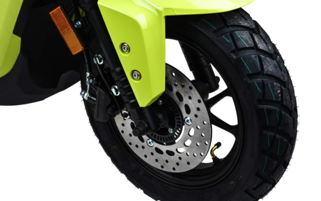 Скутер MOTOLAND (МОТОЛЕНД) CRICKET 150 (WY150-5D) в Уссурийске