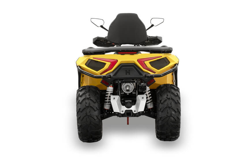 Квадроцикл HISUN GUARDIAN 750S -/SHORT/ в Уссурийске