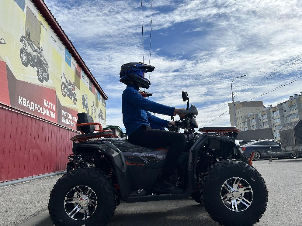 Квадроцикл FAIDET URBAN 280 LONG в Уссурийске