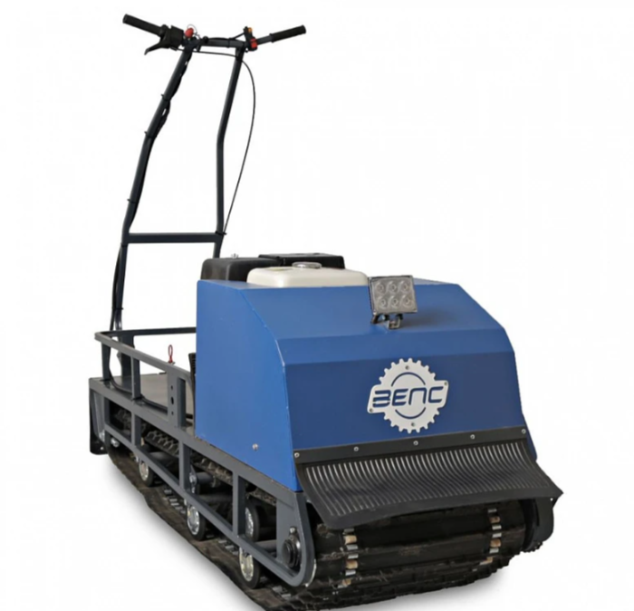 Мотобуксировщик ВЕПС WINTER «ЛОНГ» 15 в Уссурийске