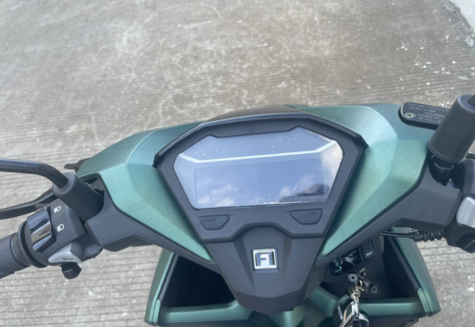 Скутер PROMAX INFERNO 250 (49) в Уссурийске