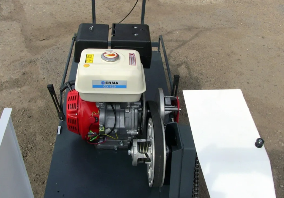 Мотобуксировщик ВЕПС «БЮДЖЕТНЫЙ» 15 л.с. в Уссурийске