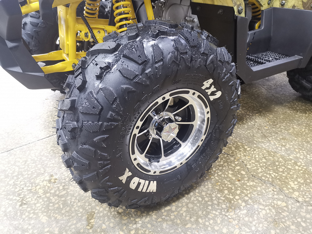 Квадроцикл PROMAX STORM 190 PRO в Уссурийске