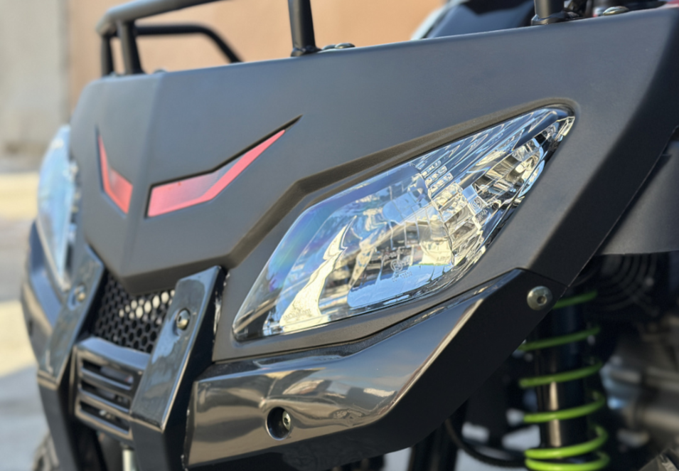 Квадроцикл GBM EXPLORER 400 NEW PREMIUM в Уссурийске